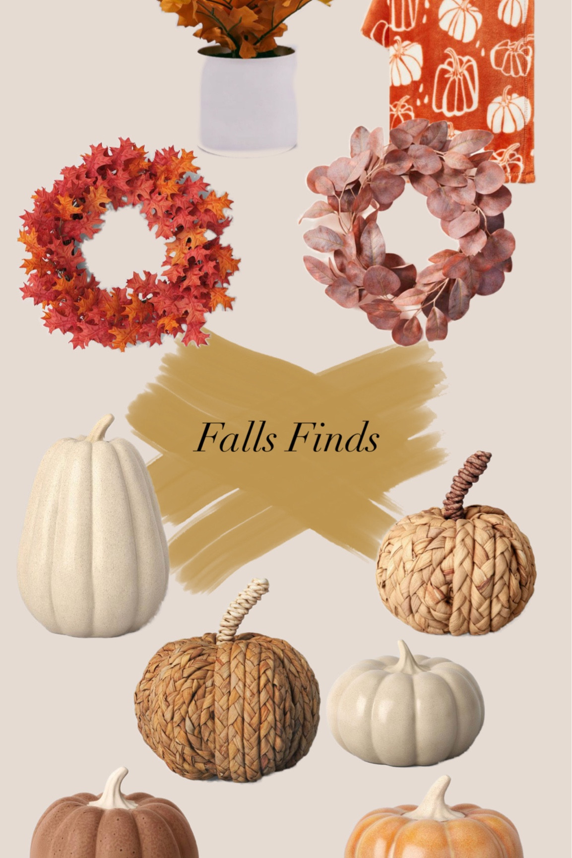 Fall target finds 

#LTKSeasonal