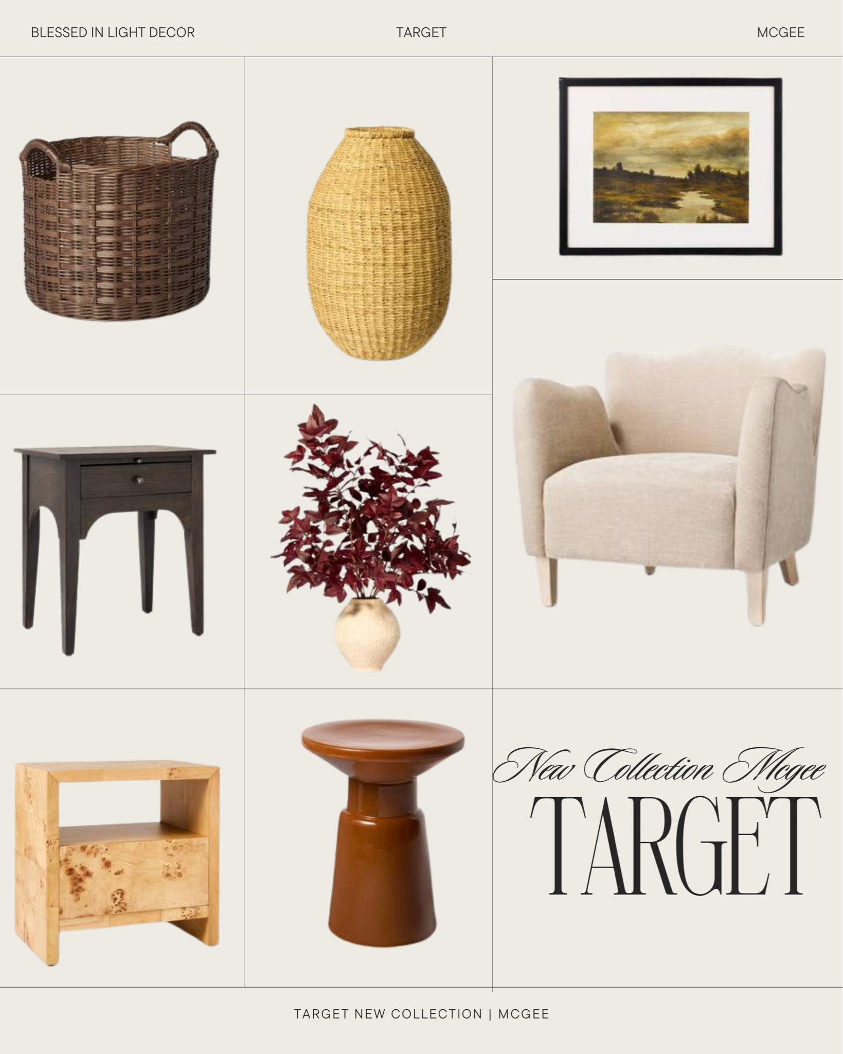 New collection target ! Home decor , target finds , neutral decor 

#LTKHome