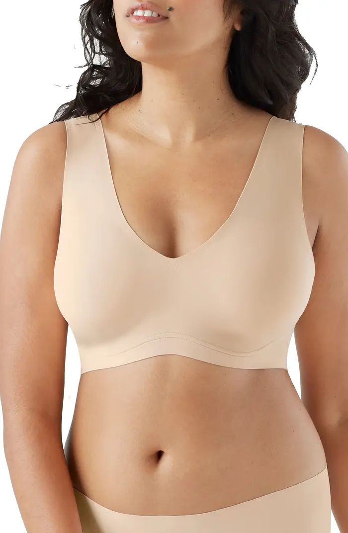 True & Co. True Body Lift V-Neck Bralette | Nordstrom | Nordstrom