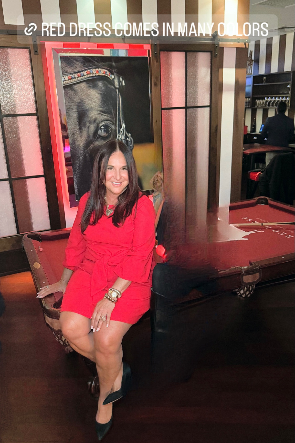 #reddress
On Amazon
