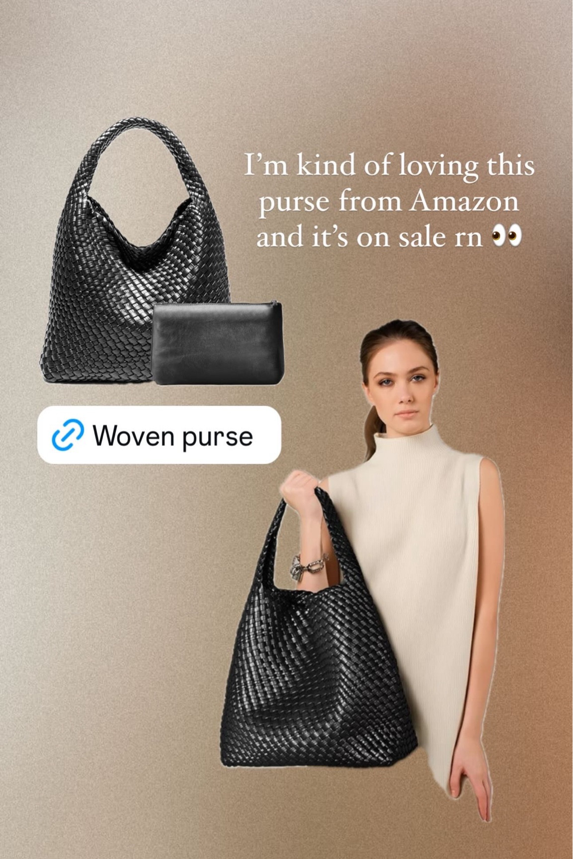This Amazon woven purse is a must-have for fall + it’s on sale!

#LTKSaleAlert #LTKStyleTip #LTKFallSale