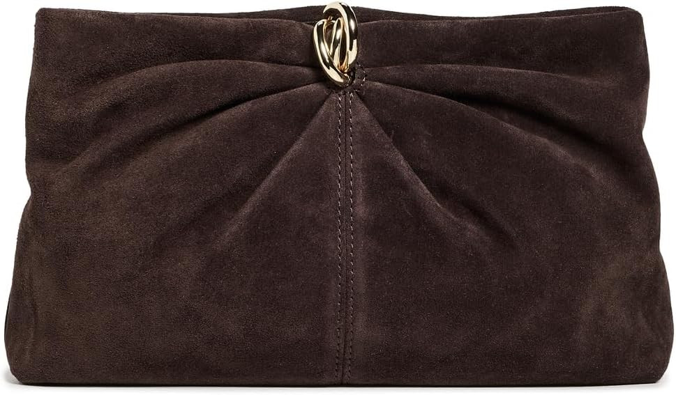 Loeffler Randall Women's Corrine Gathered Multi Ring Clutch | Amazon (US)