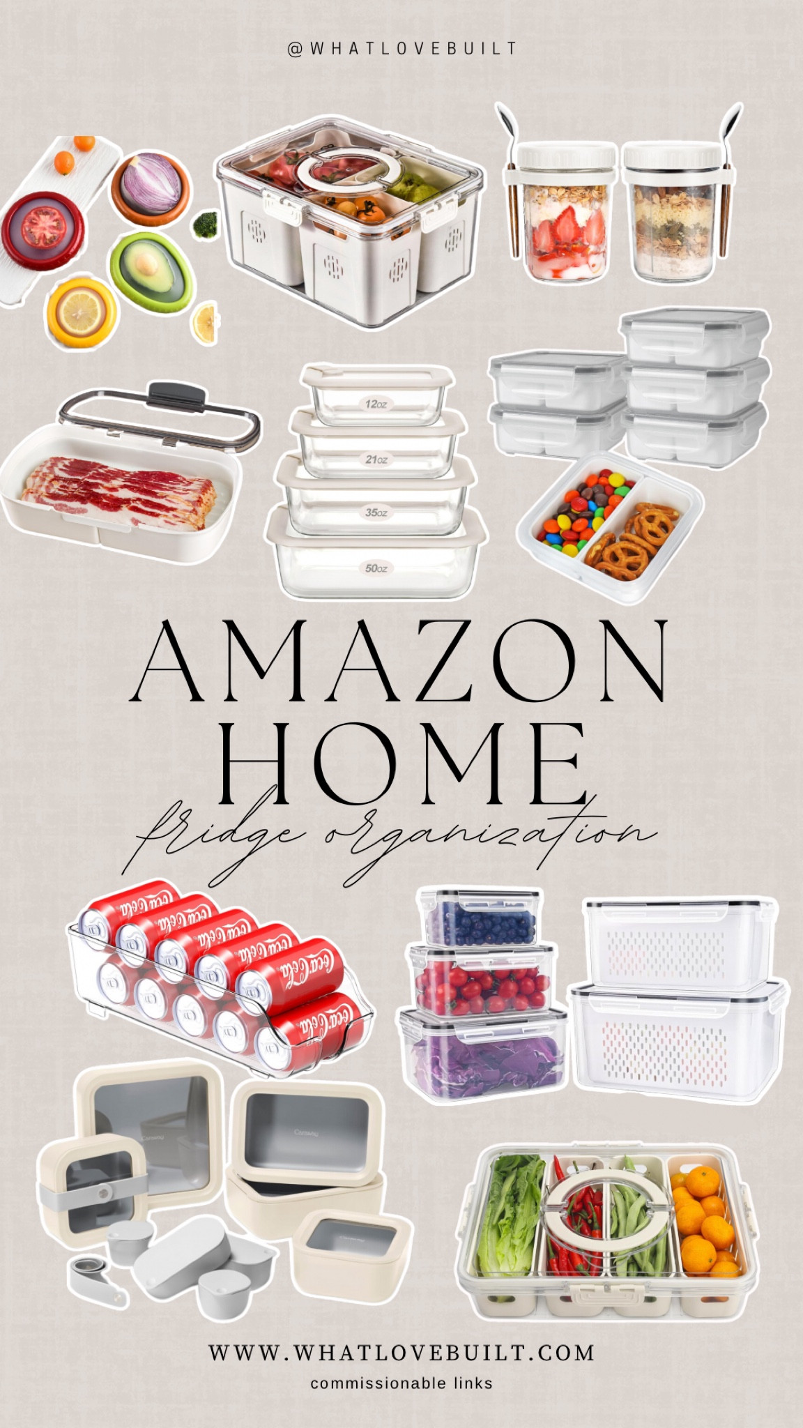 Amazon Home Fridge Organization 

#amazon #home #amazonhome #fridge #fridgeorganization #organize #organization 

#LTKFindsUnder50 #LTKHome #LTKStyleTip