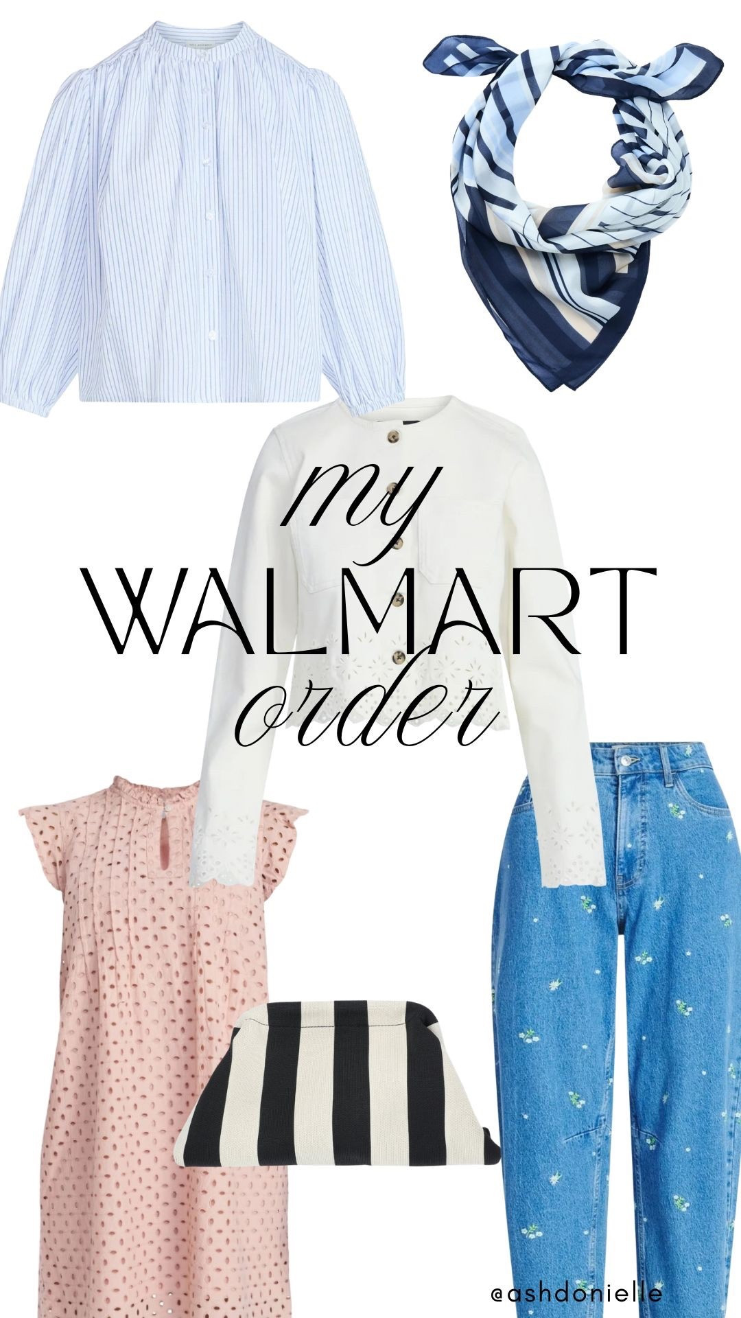 My Walmart spring order! 

#LTKootd #LTKgrwm #LTKSeasonal