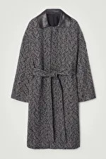 THE HERRINGBONE COAT | COS (EU)