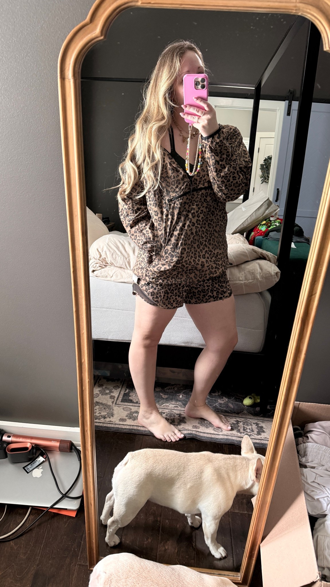 Lululemon cheetah has entered the chat 

#LTKActive #LTKootd #LTKmomlife