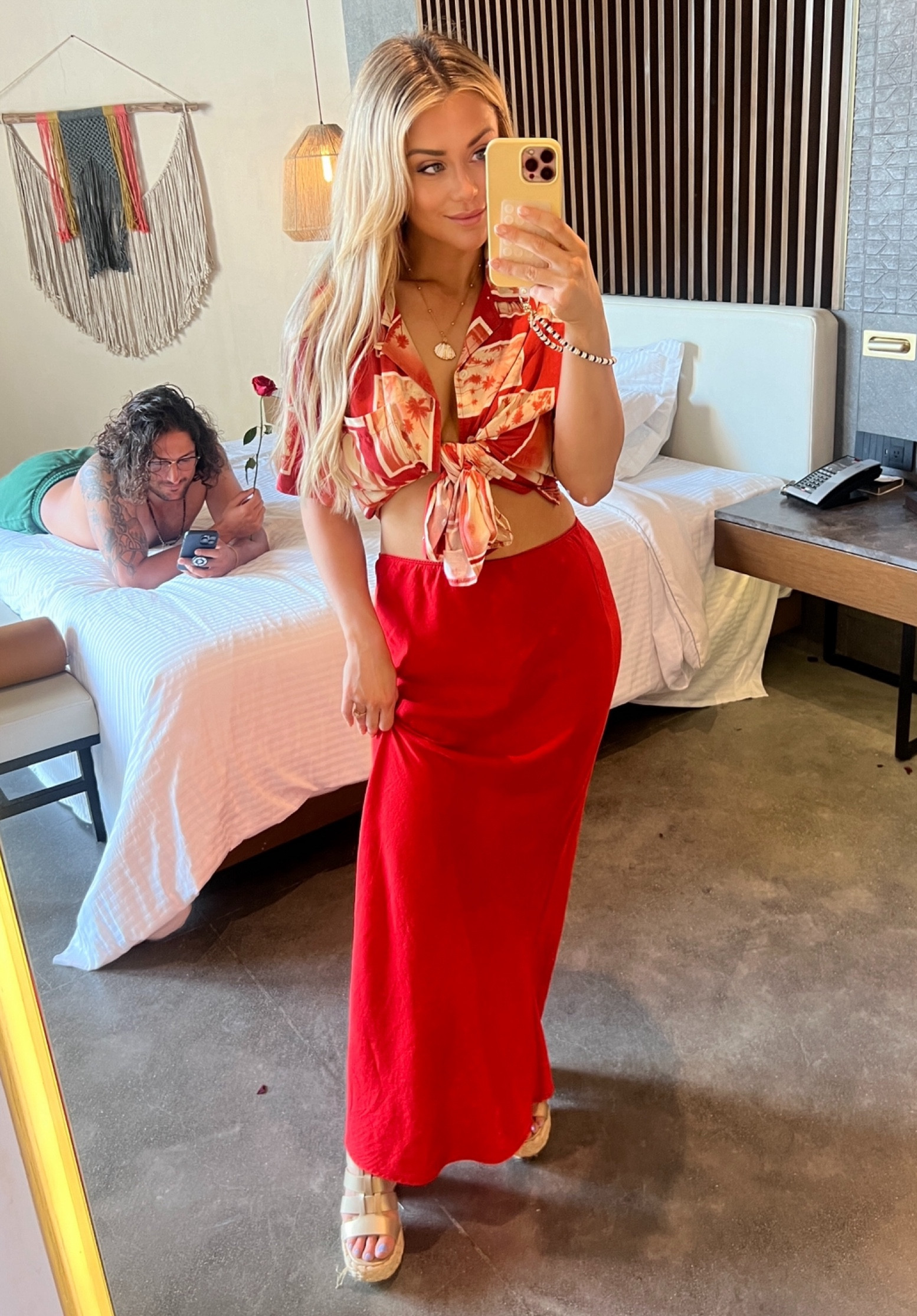 Vacation Date Night 🌴 

#LTKTravel #LTKStyleTip