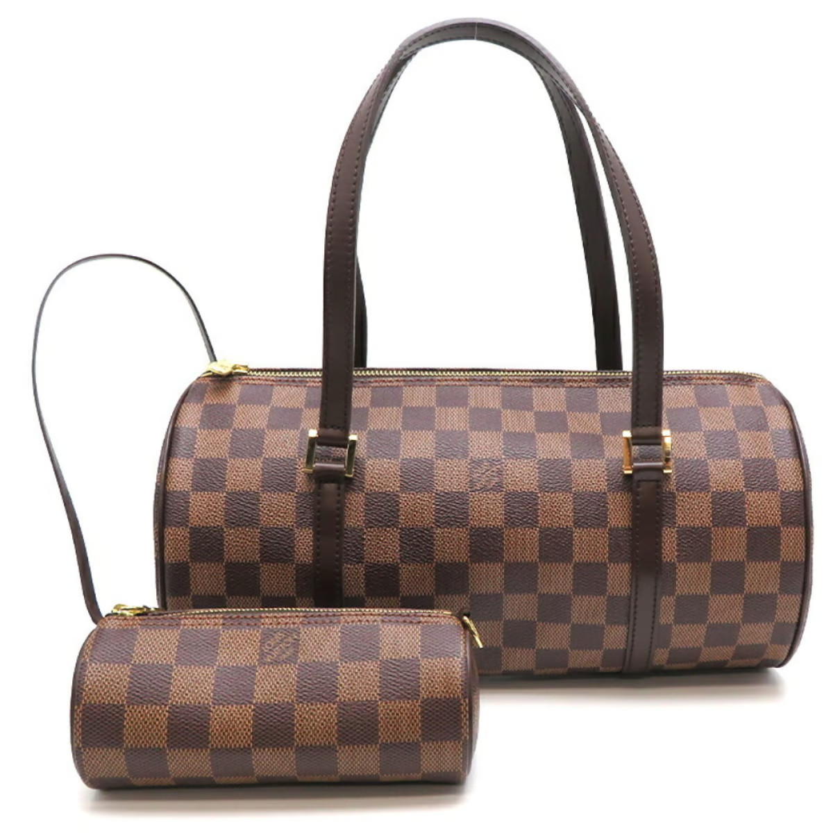 Louis Vuitton Papillon cloth handbag | Vestiaire Collective (Global)