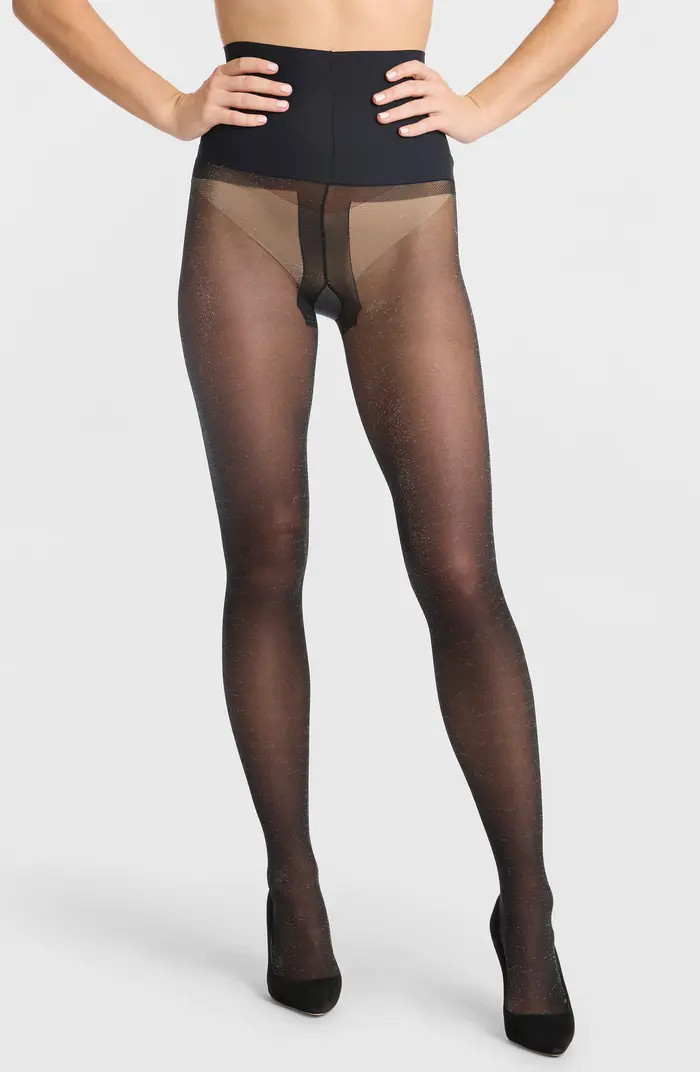 Commando Glitter Sheer Tights | Nordstrom | Nordstrom