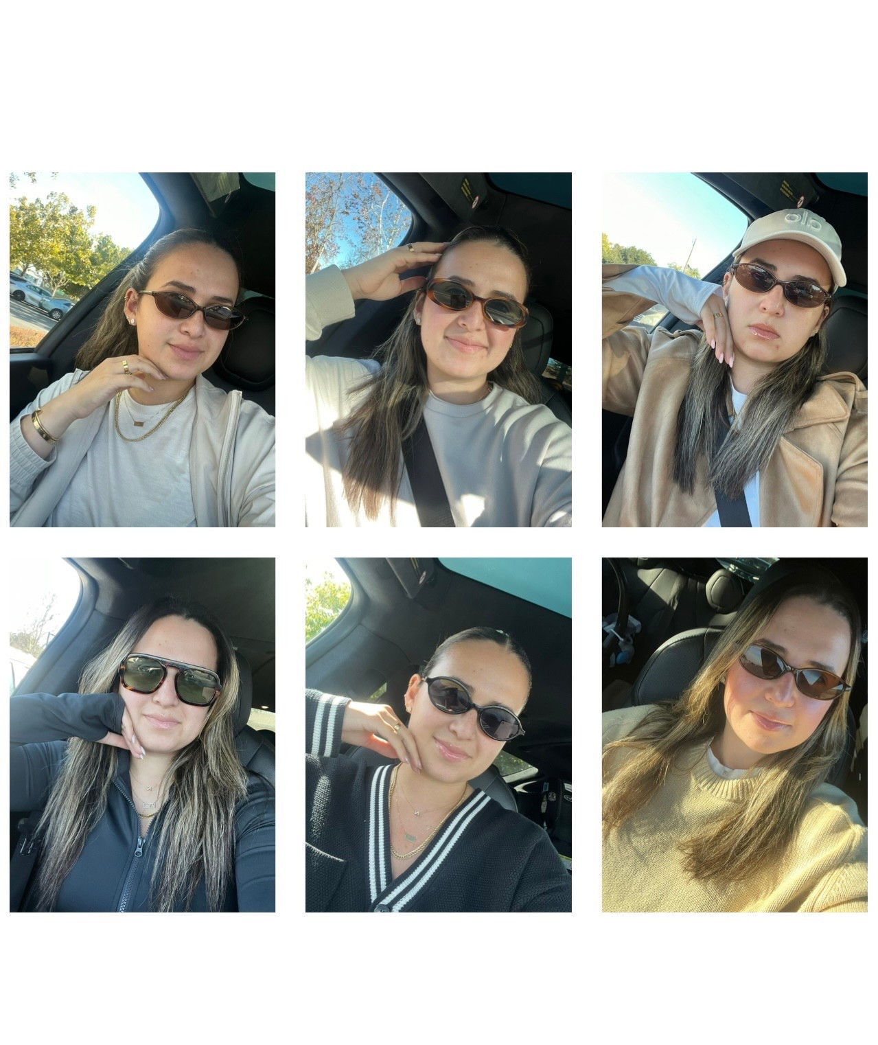 Amazon sunnies on sale! 

#LTKgrwm #LTKdayinmylife #LTKSaleAlert