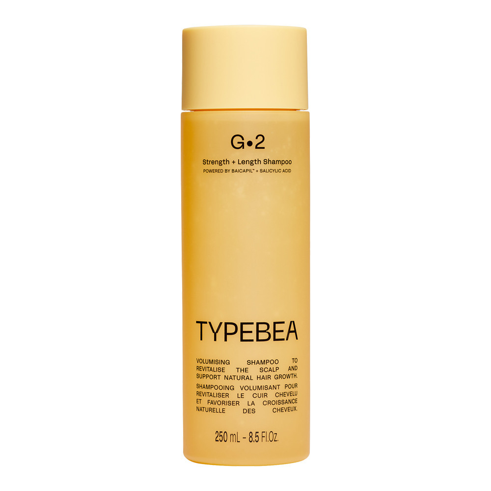 TYPEBEA G2 Strength & Length Shampoo 250ml | Sephora (AU)