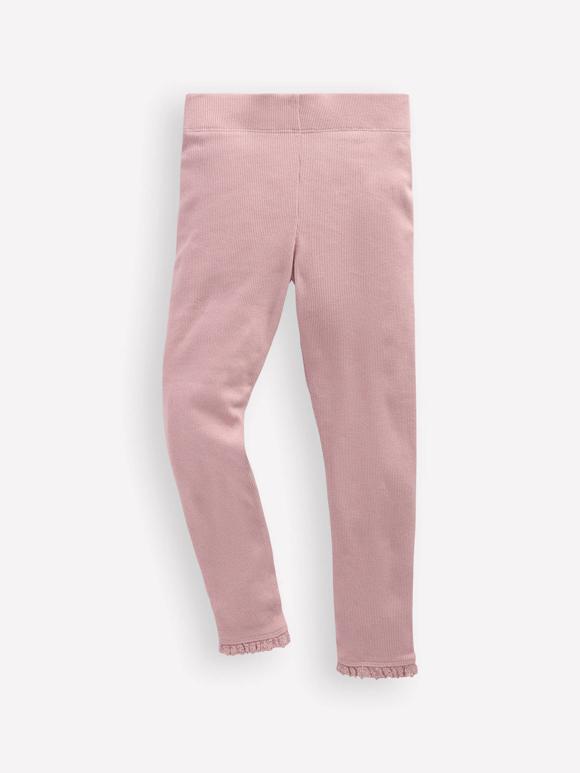 Ribbed Leggings-Vintage Pink | Boden (US)