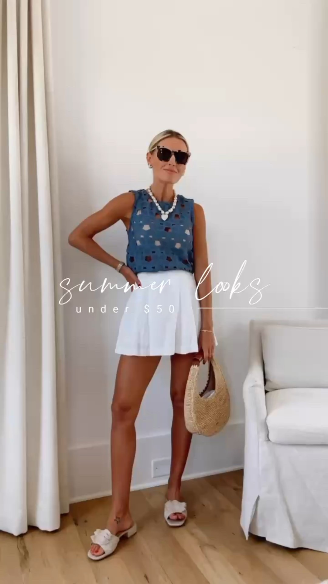 So many cute looks at such a great price point! 💕

Loverly Grey, under $50, summer outfit ideas, summer fashion 

#LTKFindsUnder50 #LTKSummerEdit #LTKStyleTip