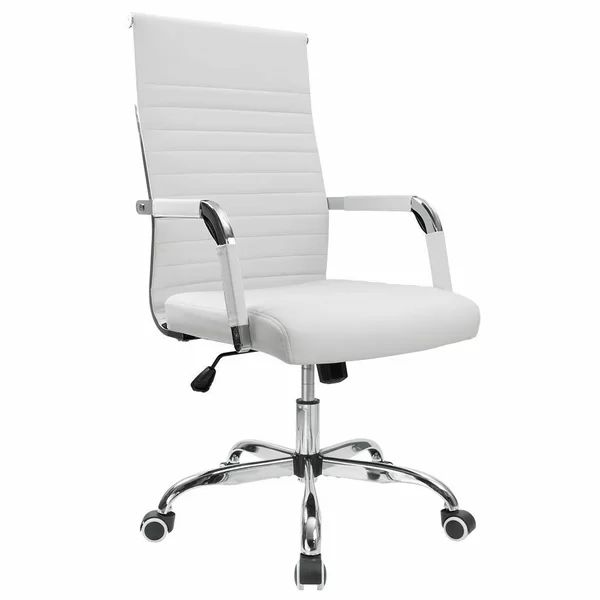 Renda Mid-Back Ribbed Conference Chair | Wayfair North America