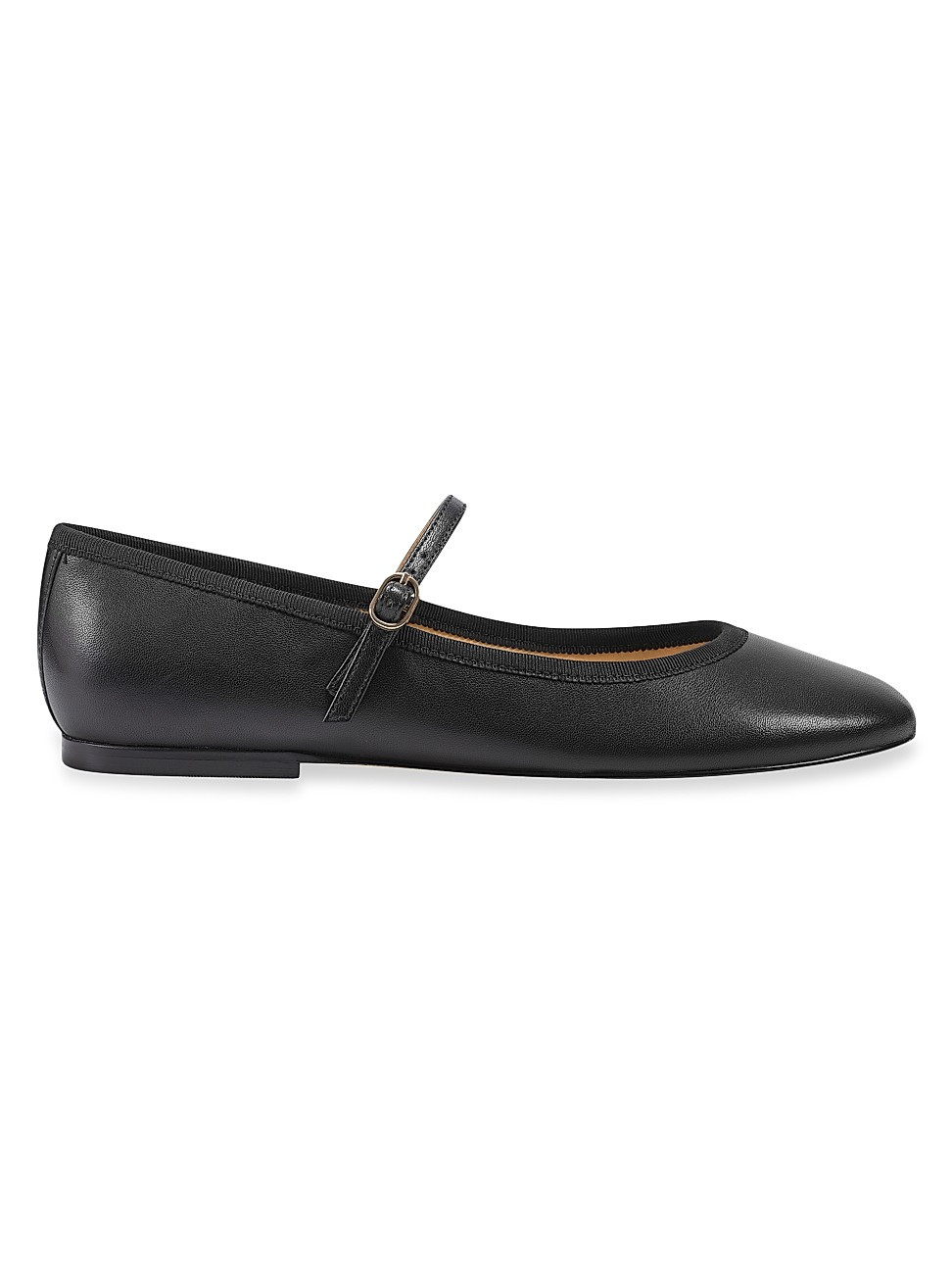 Women's Leather Mary Janes - Black - Size 9 | Saks Fifth Avenue