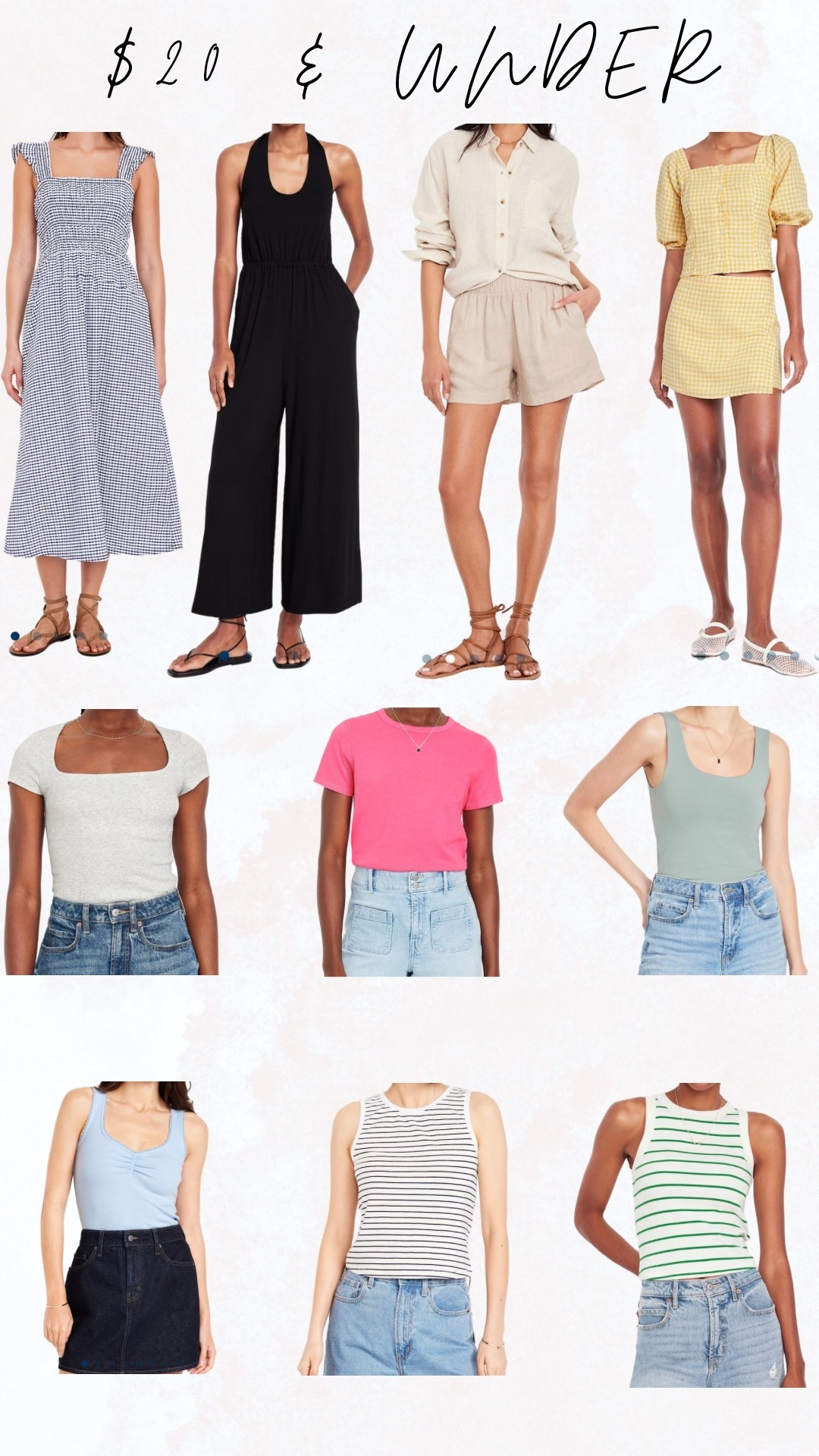 Old Navy $29 & Under SALE

#LTKFamily #LTKSummerEdit #LTKSaleAlert