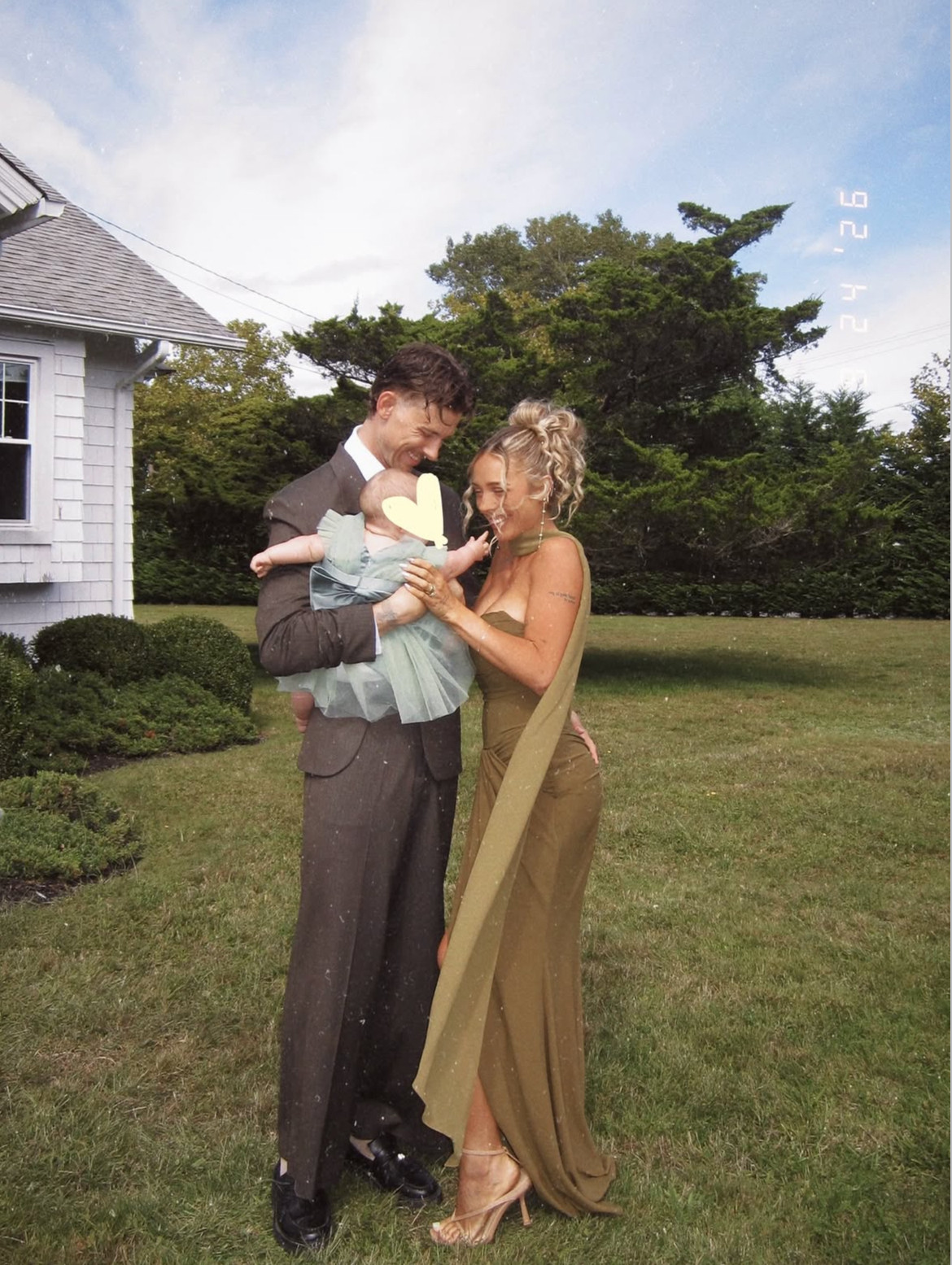 in the Hamptons celebrating the Carters ♥️✨🇺🇸🦪💍

#LTKdayinmylife #LTKgrwm #LTKootd