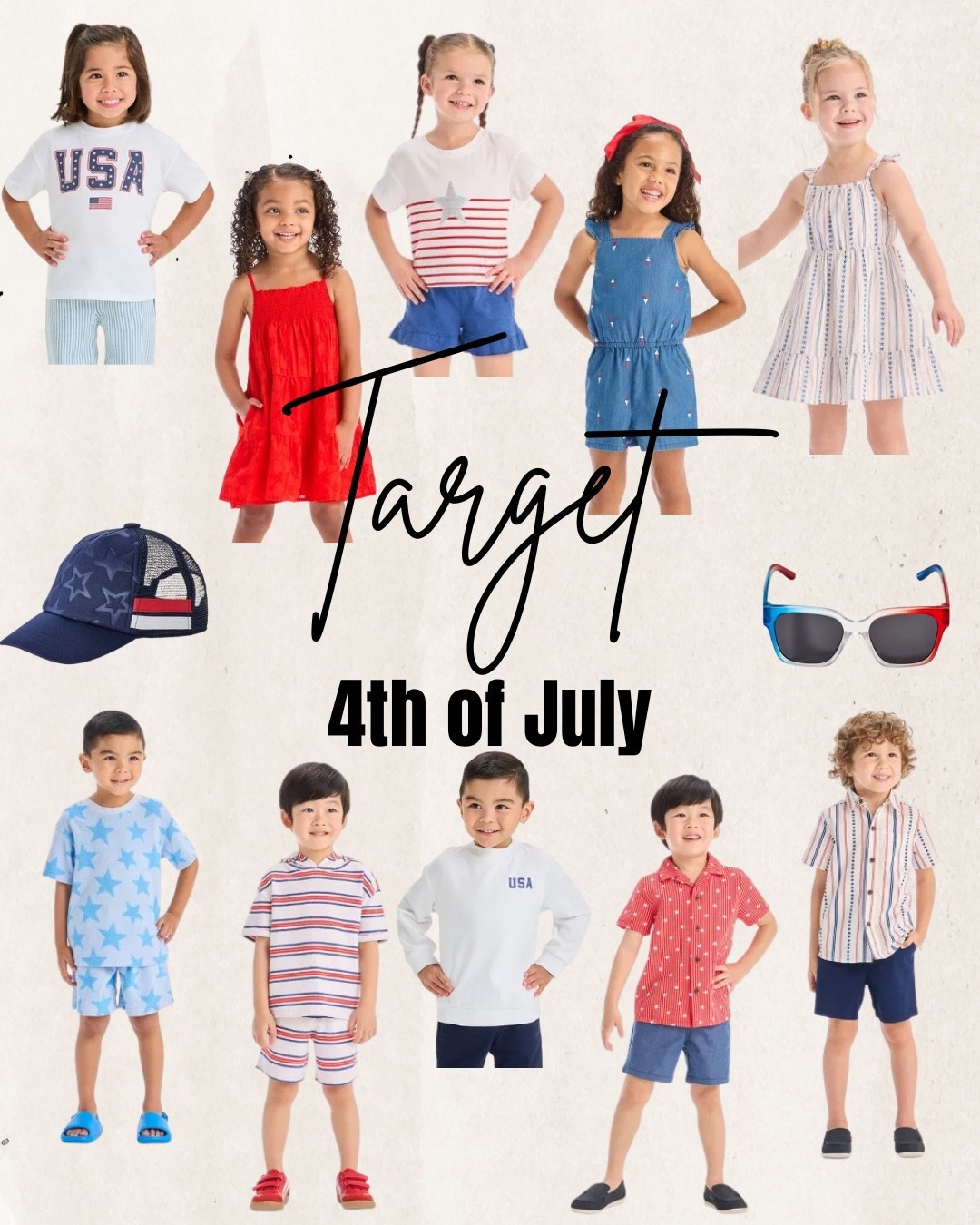 Still time to grab 4th of July outfits for the toddlers and kids 🎆🇺🇸

#LTKFamily #LTKSeasonal #LTKKids