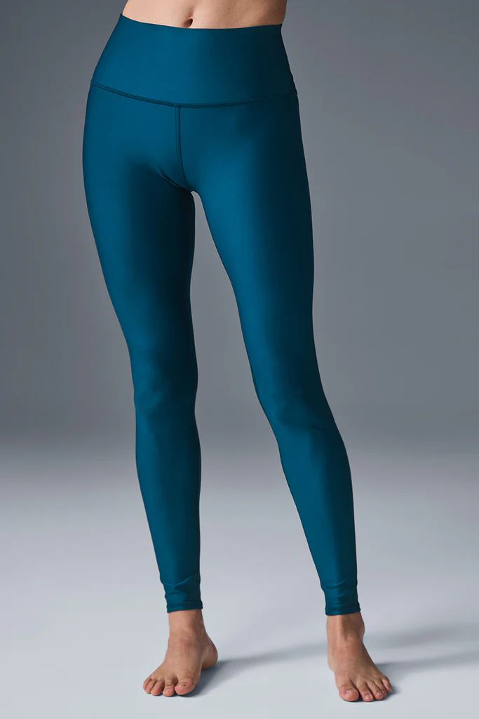 High-Waist Airlift Legging | Alo Yoga