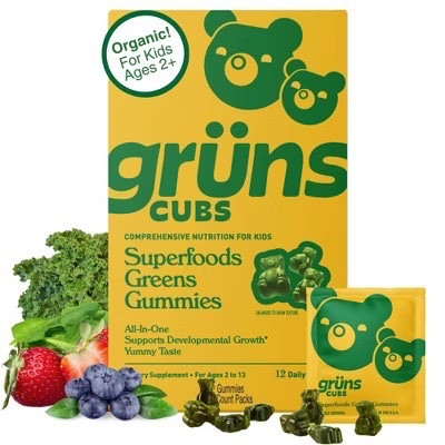 So glad @gruens is sold at Target! perfect for those last minute runs when I’m running low 💚 Nothing beats grabbing my greens while picking up the essentials! 

#TargetFinds #TargetRun #GroceryMustHaves #WellnessRoutine #HealthyHabits #GutHealth #DailyGreens #GreensPowder #WellnessFinds #CleanIngredients

grüns at Target | Target wellness finds | greens powder | daily greens | healthy lifestyle | gut health support | wellness must haves | Target grocery | greens drink | greens powder for bloating | Target favorites | wellness essentials | healthy Target finds | last minute Target run | clean greens supplement

#LTKBeauty #LTKFamily #LTKKids