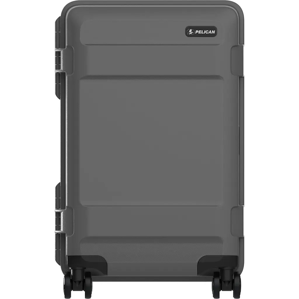 Pelican ATX Luggage Hardside 22" Carry On Luggage with Wheels in Charcoal at Nordstrom | Nordstrom