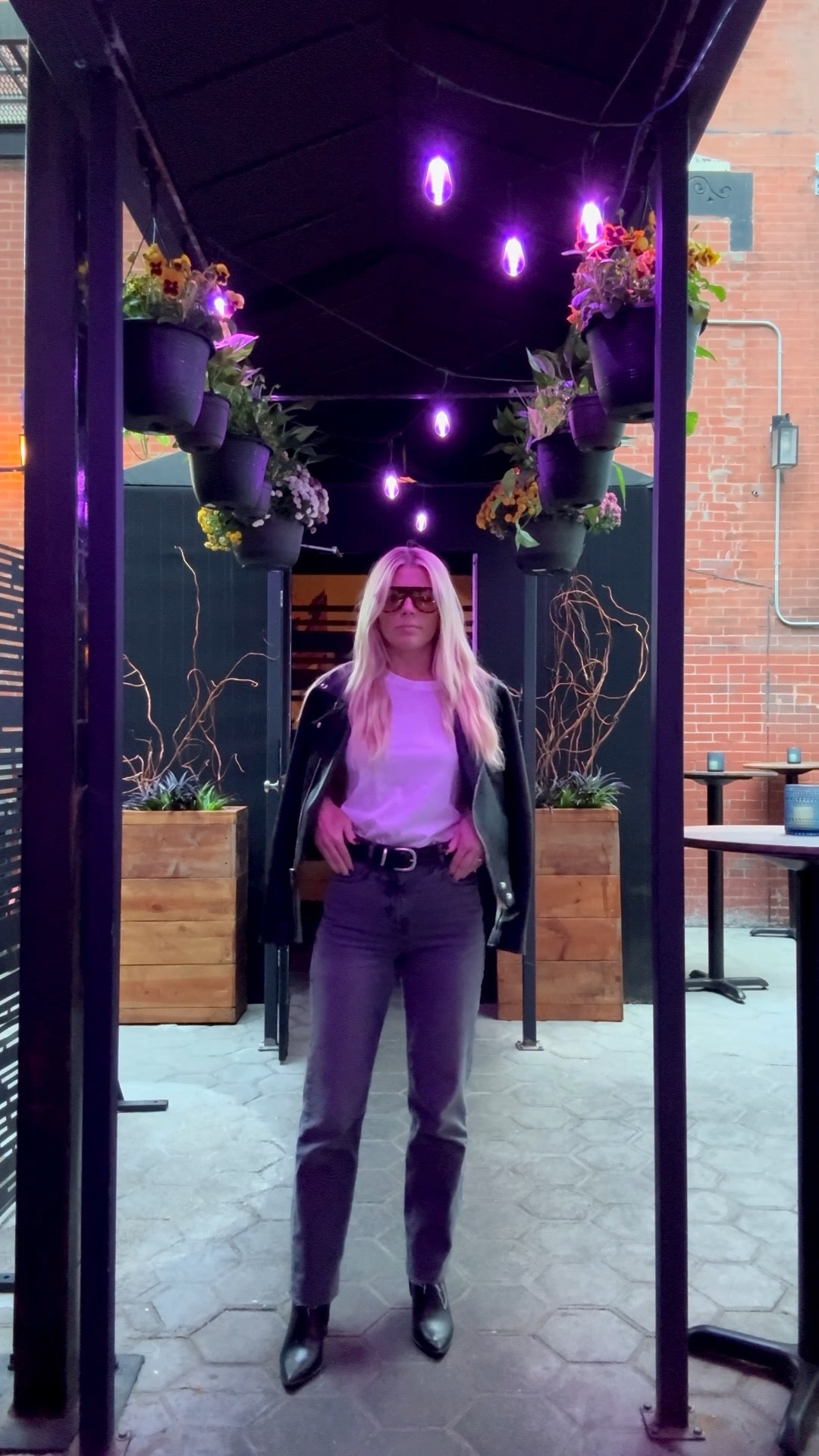 Day to night outfit.