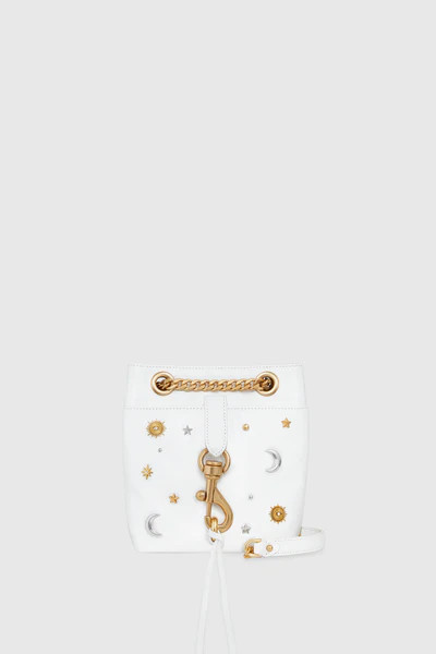 Mystical Edie Small Bucket Crossbody | Rebecca Minkoff
