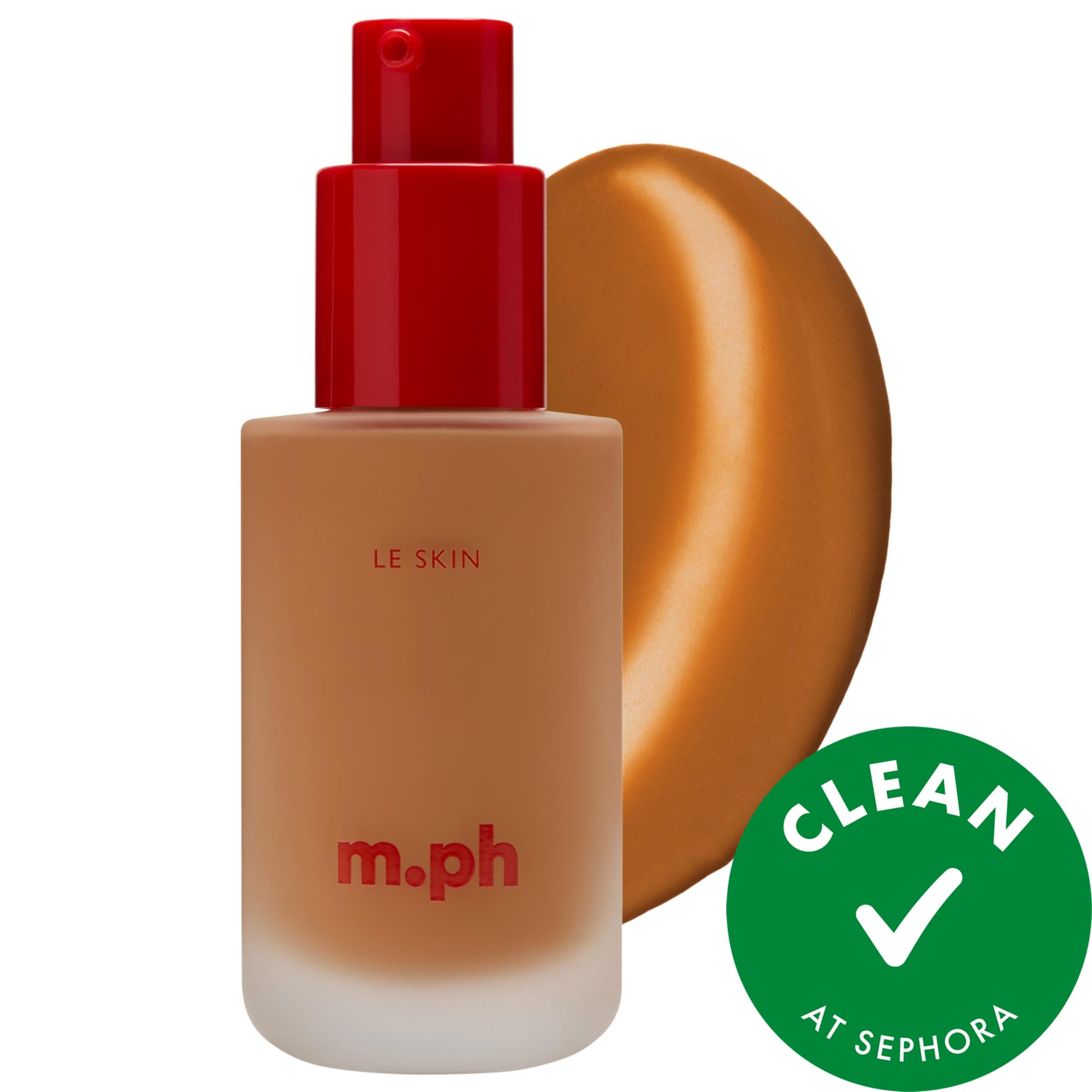 m. ph by Mary Phillips Le Skin Weightless Serum Foundation Tan 240 G 1 oz/30 mL | Sephora (US)