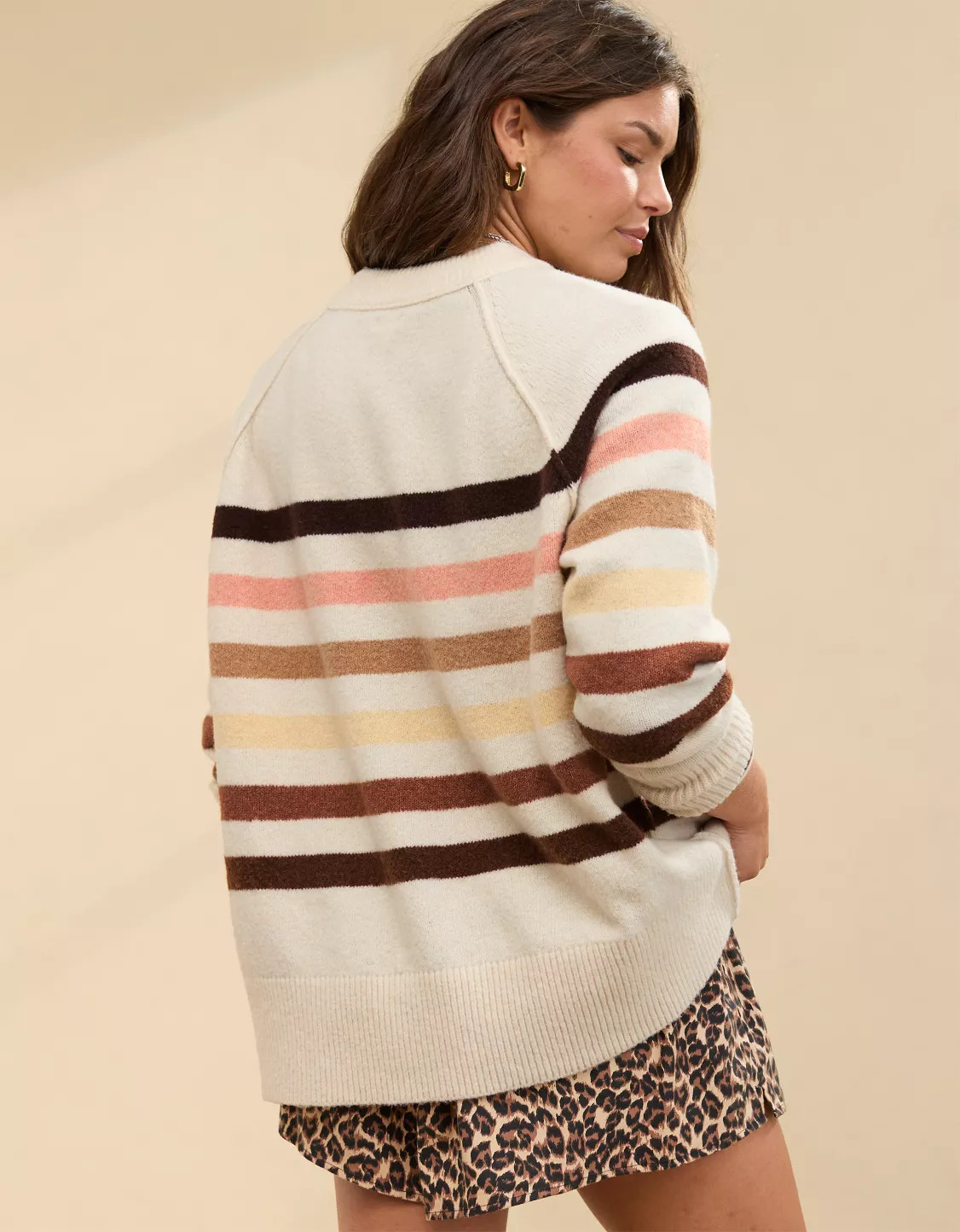 Aerie unREAL Crew Sweater | Aerie