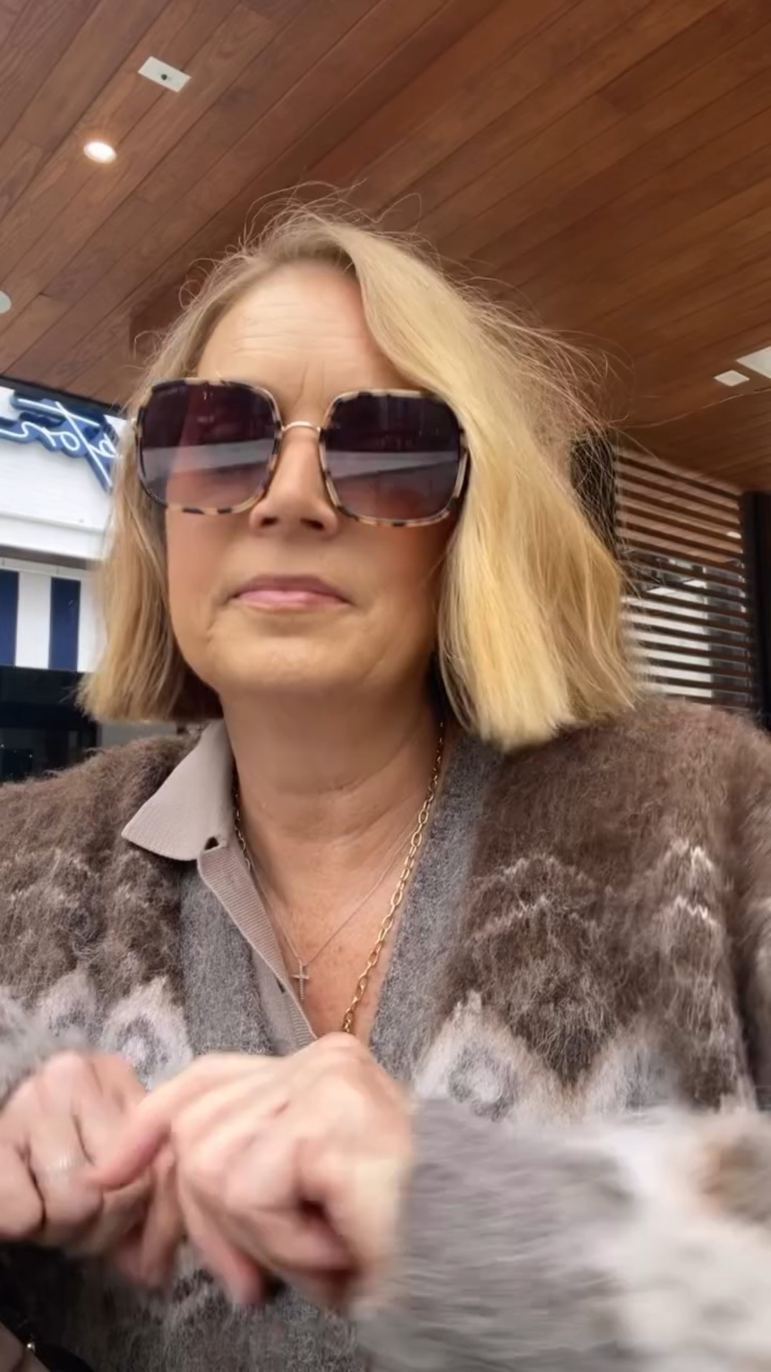 2026… taking it one day at a time. So far, so good. 😎

#2026plans #onedayatatime #over50fashion #over50style