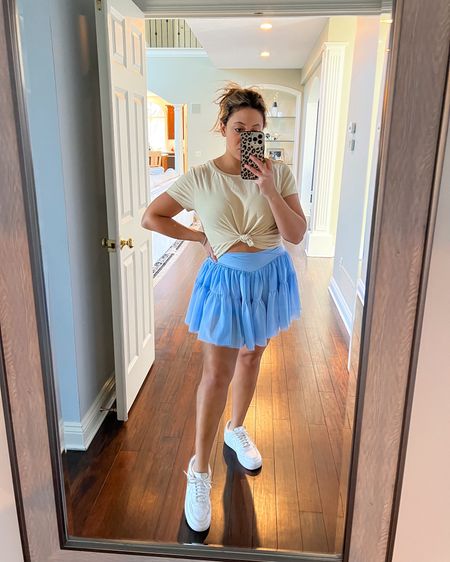 Love this skort! So cute for Disney or spring break in general. Love the built in shorts and o key for phone. 

Disney outfit. Spring outfit. Summer outfit. Skort. Amazon fashion. Amazon finds. 

#LTKfindsunder100 #LTKstyletip