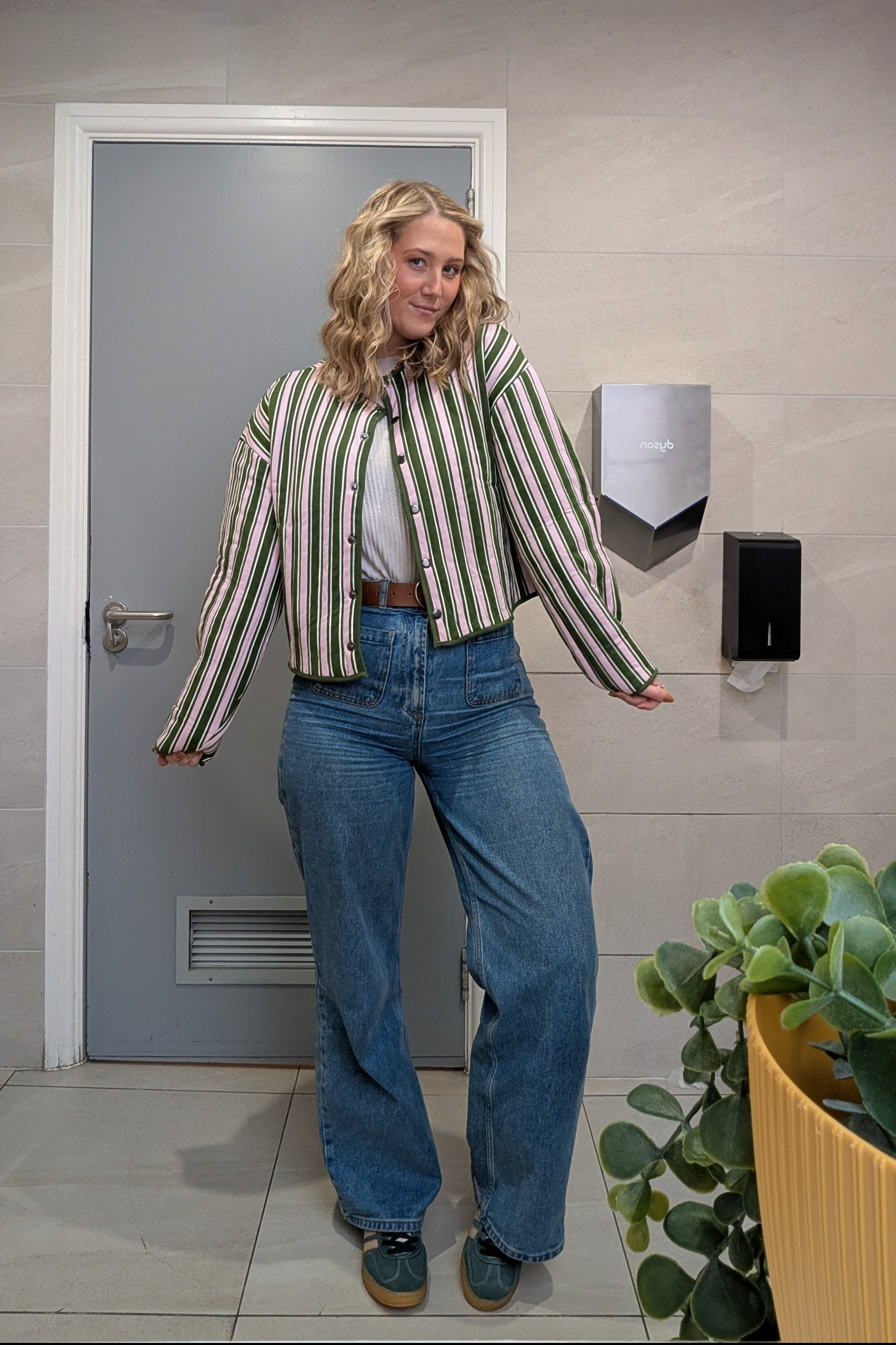 Surely it's never too early to introduce the spring wardrobe?  

 #LTKuk #LTKjeans #LTKstyletip