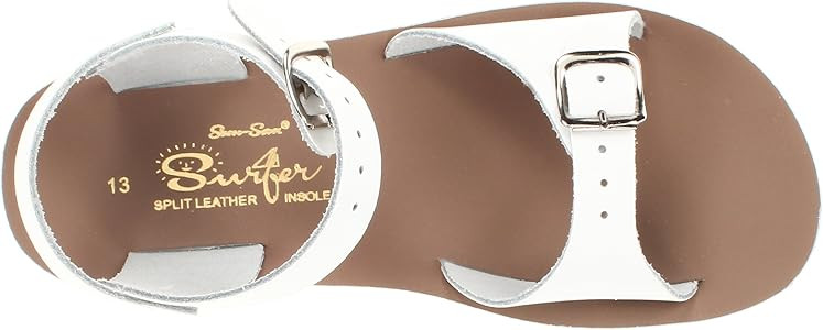 Salt Water Sandals by Hoy Shoe Surfer Sandal (Toddler/Little Kid/Big Kid/Women's) | Amazon (US)