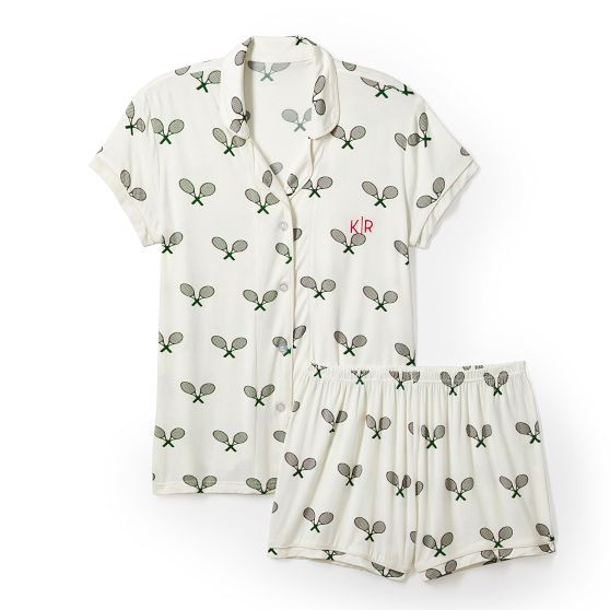 Short Pajama Set | Mark and Graham
