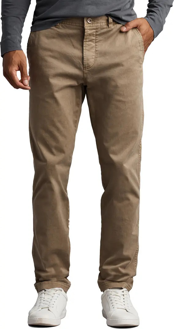 Rowan Raleigh Stretch Cotton Chino Pants | Nordstrom | Nordstrom