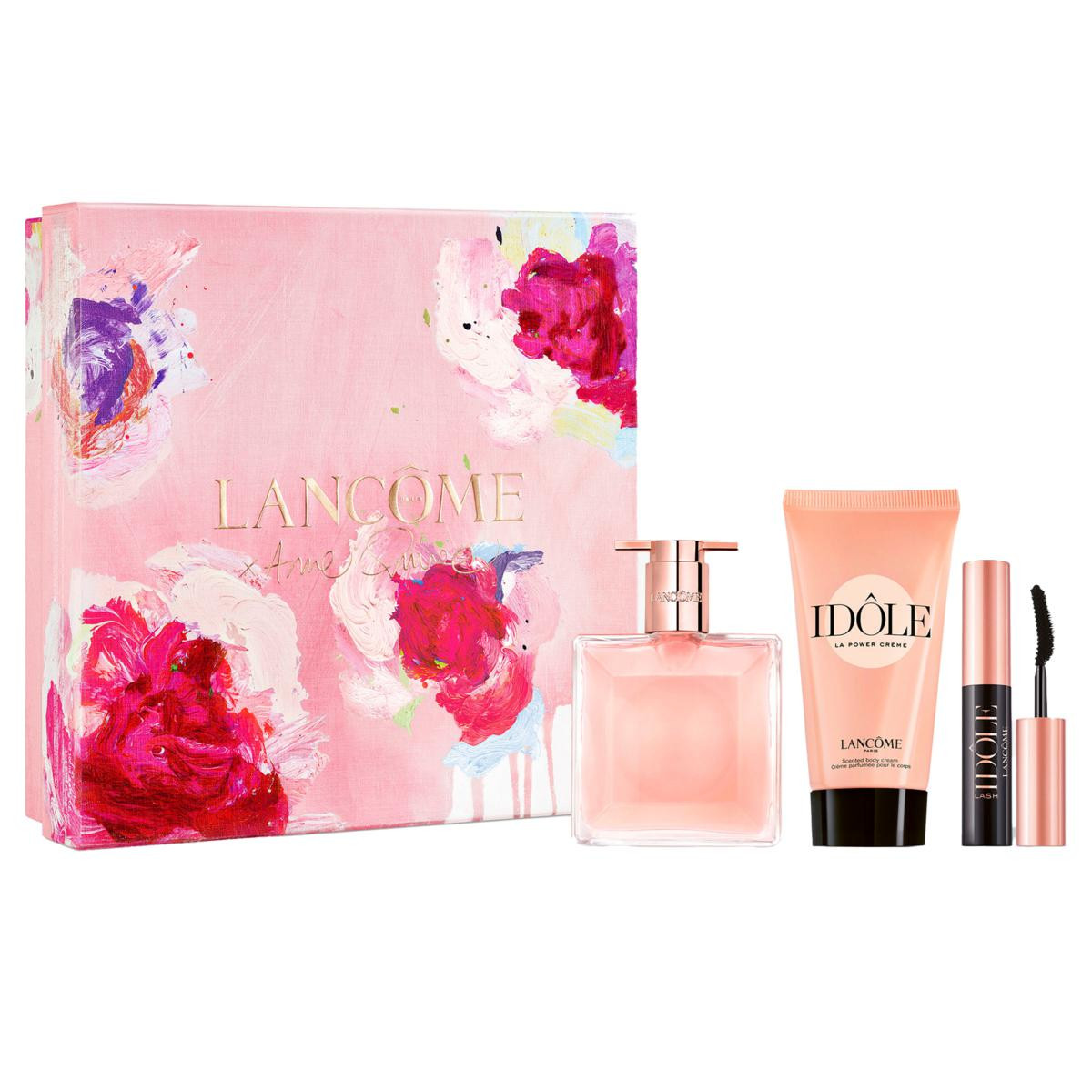 Lancôme Idole Fragrance & Mascara Travel 3-piece Gift Set | HSN