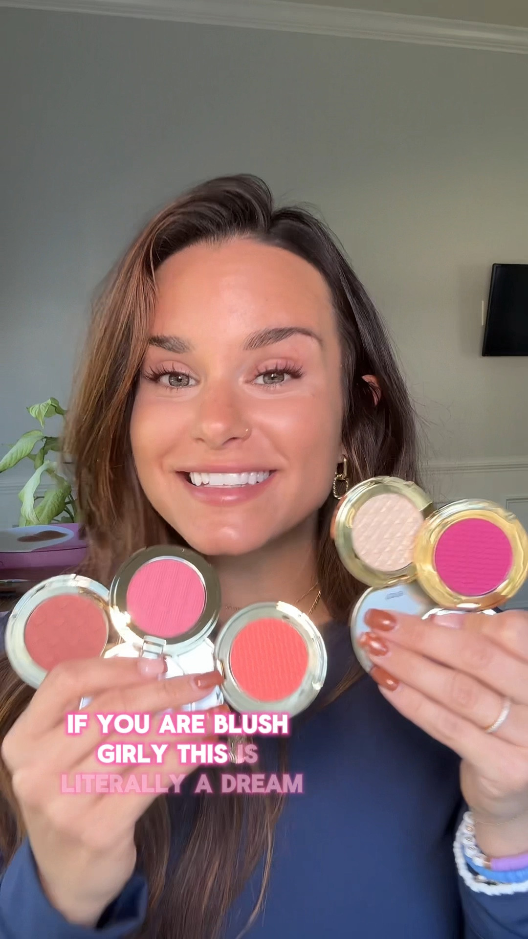 🌞✨ Want that sun-kissed glow all year long? The Tarte Stay Golden Amazonian Clay Cheek Set has everything you need for a natural flush! Long-lasting, buildable, and perfect for all skin tones.

💡 Tip: Apply for a subtle, golden glow or build it up for a more radiant look! Plus, get exclusive promos for a limited time—don’t miss out! 🛒 Tap to shop and glow up your beauty routine!

#GoldenGlow #CheekGoals #MakeupDeals #TayBeckerBeauty #TaylorBecker #TaylorBeckerBeauty

#LTKStyleTip #LTKBeauty #LTKGiftGuide