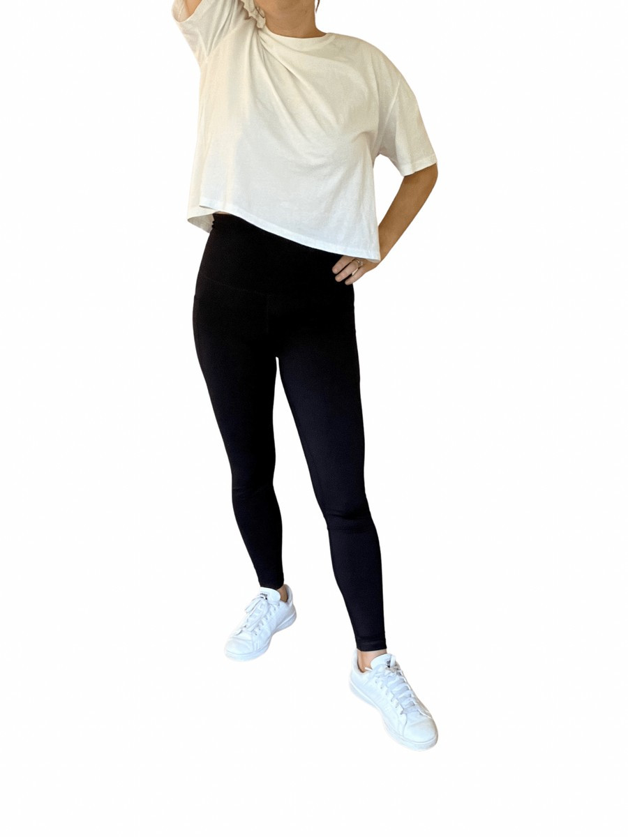 Comfort Legging with Pockets | L&M Company