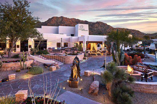 JW Marriott Scottsdale Camelback Inn Resort & Spa | TripAdvisor US