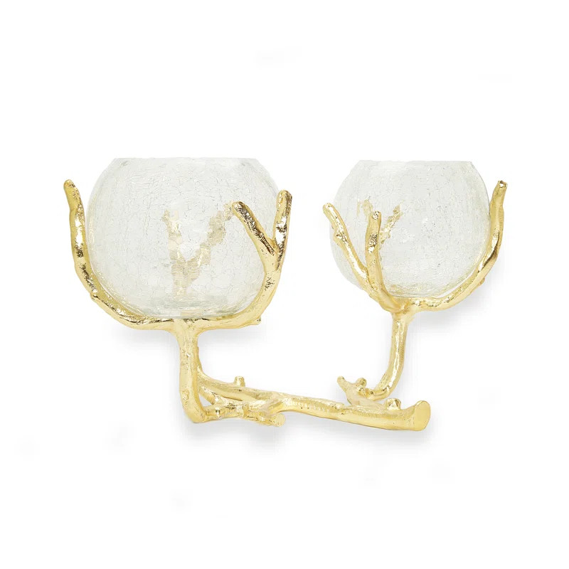 Thiele Handmade Glass Table Vase | Wayfair North America