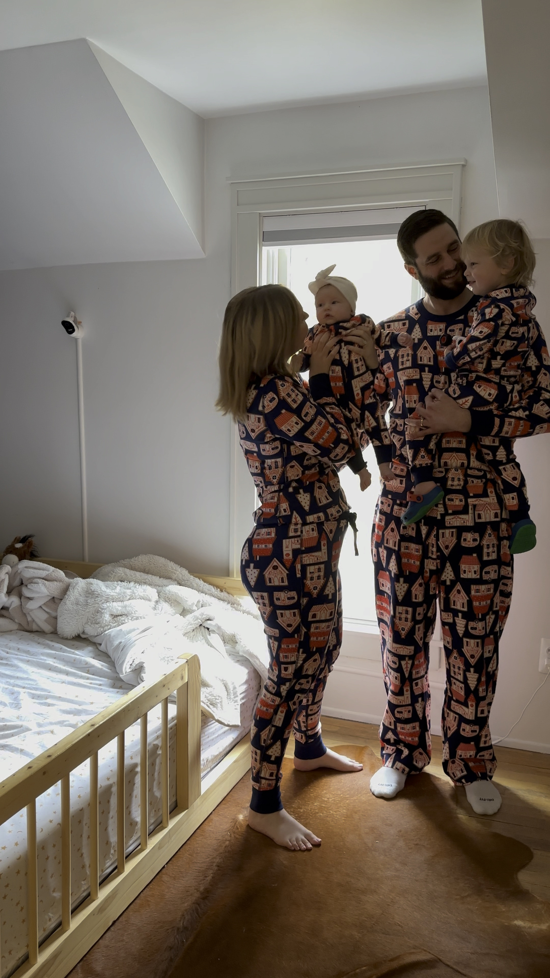 Matching family Christmas pajamas from Hanna Anderson 🎅🏼🌲❤️‍🔥

#LTKSeasonal #LTKHoliday #LTKfamily