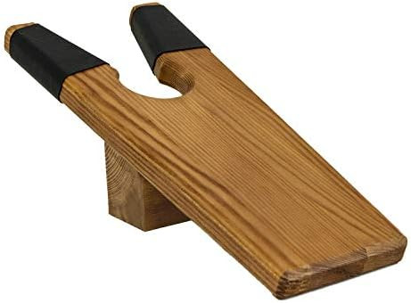 Wooden Boot Jack | No Bend Cowboy Boot Puller | Heavy Duty Shoe Remover | Works on Boots and All ... | Amazon (US)
