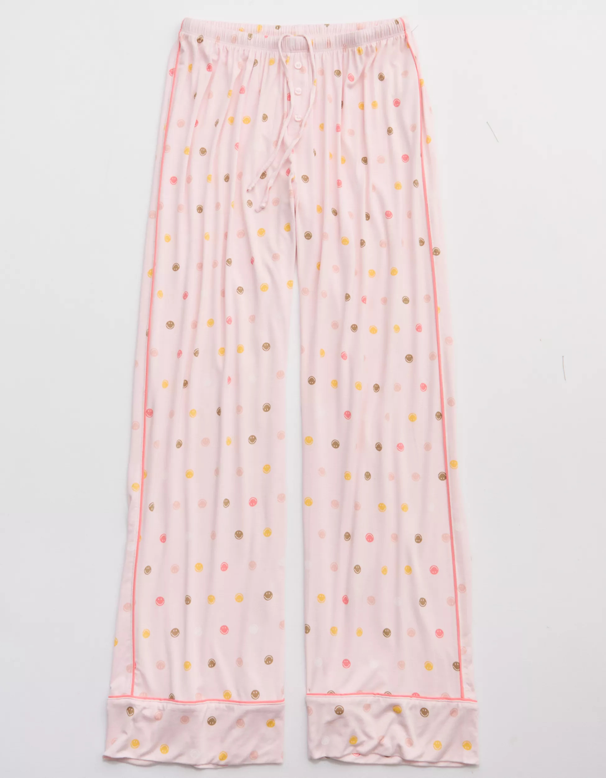 Aerie | Smiley® Real Soft® Trouser PJ | Aerie