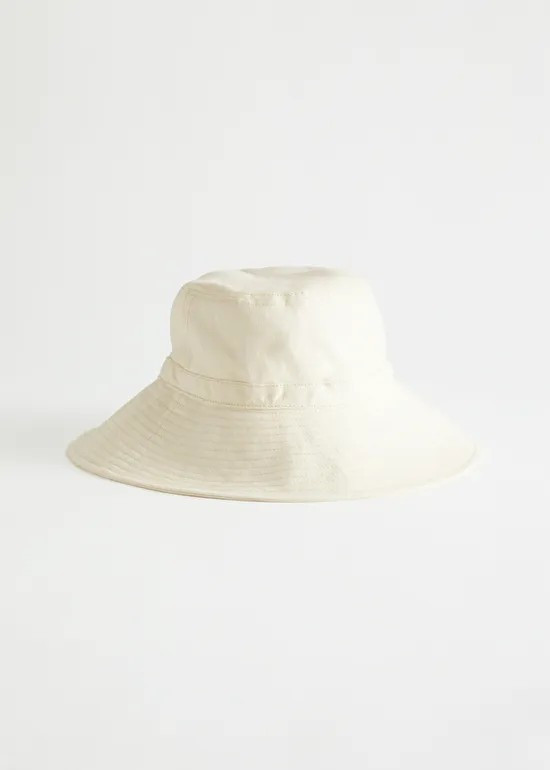 Straw Bucket Hat | & Other Stories (EU + UK)