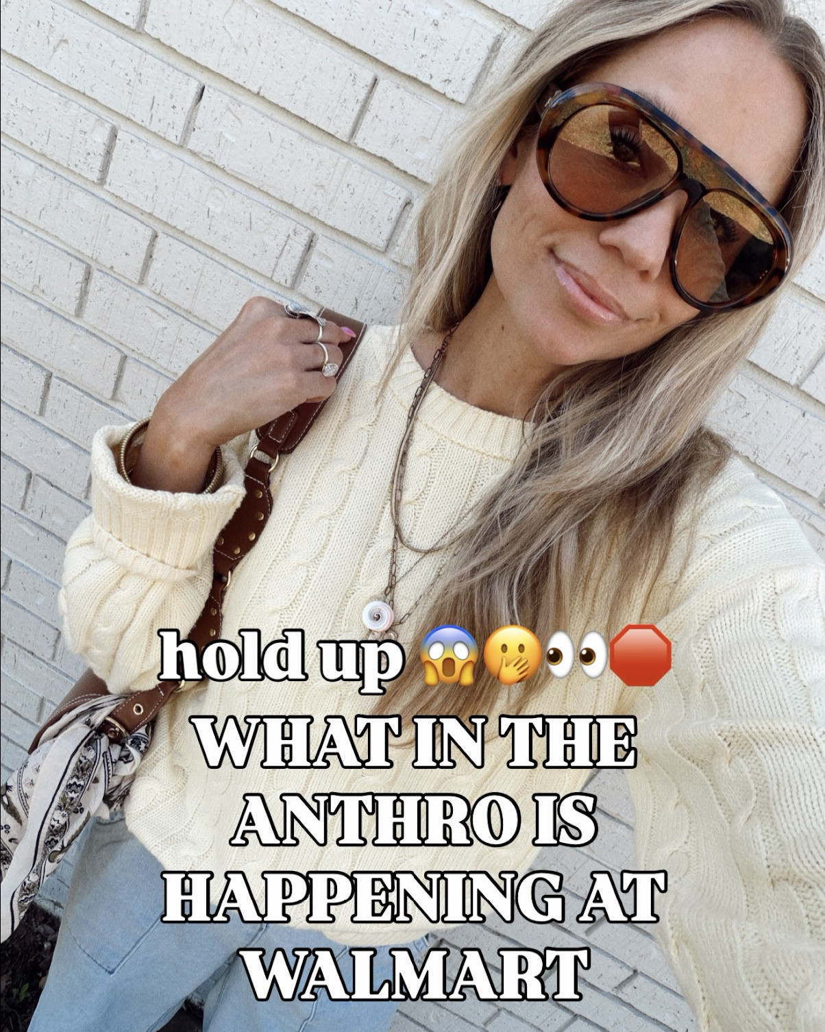 ✨SCROLL TO SHOP✨

Hold up!!! ⬆️ 🫢👀🛑 Walmart looks more like Anthro these days & I’m 100% ok with it BC I save monnneyyyyyy & still look boujee 🙏🏼😭 

#LTKgrwm #LTKootd #LTKmomlife