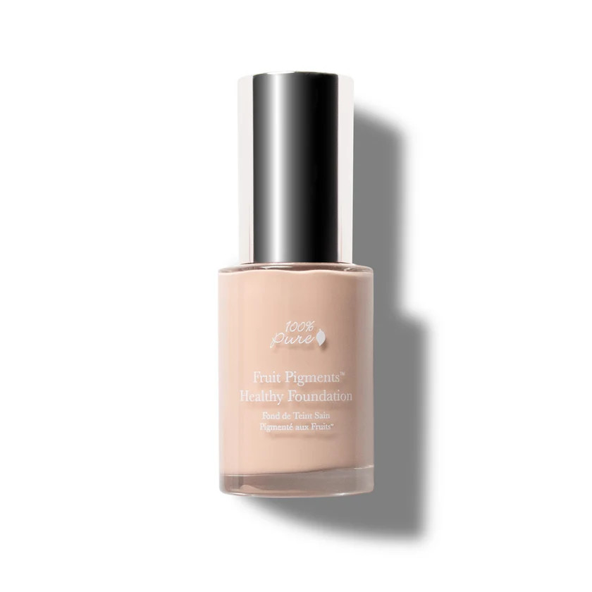 Fruit Pigmented® Healthy Foundation | 100% PURE