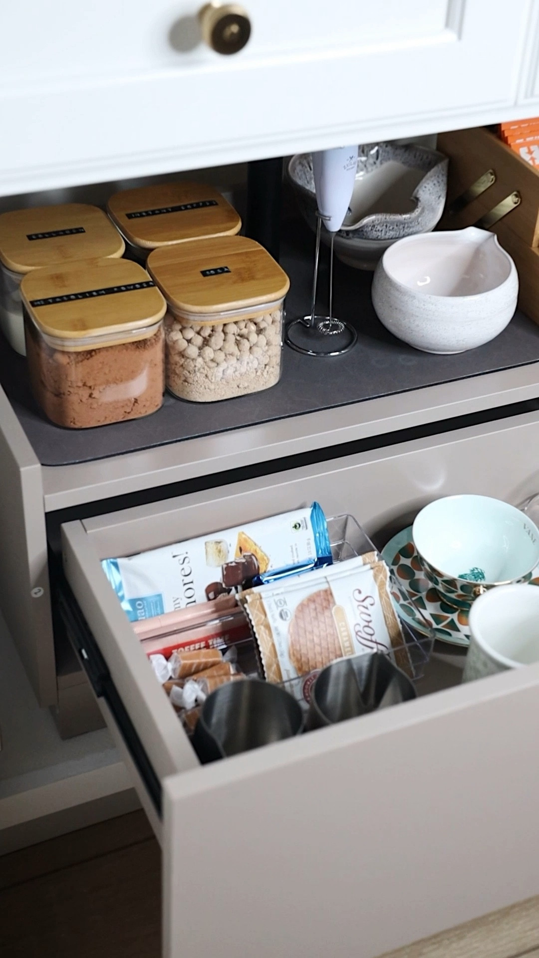 Moving into 2025 organizing the crib 

#LTKHome