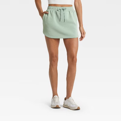 Women's Airy Sleek Skort - All In Motion™ | Target