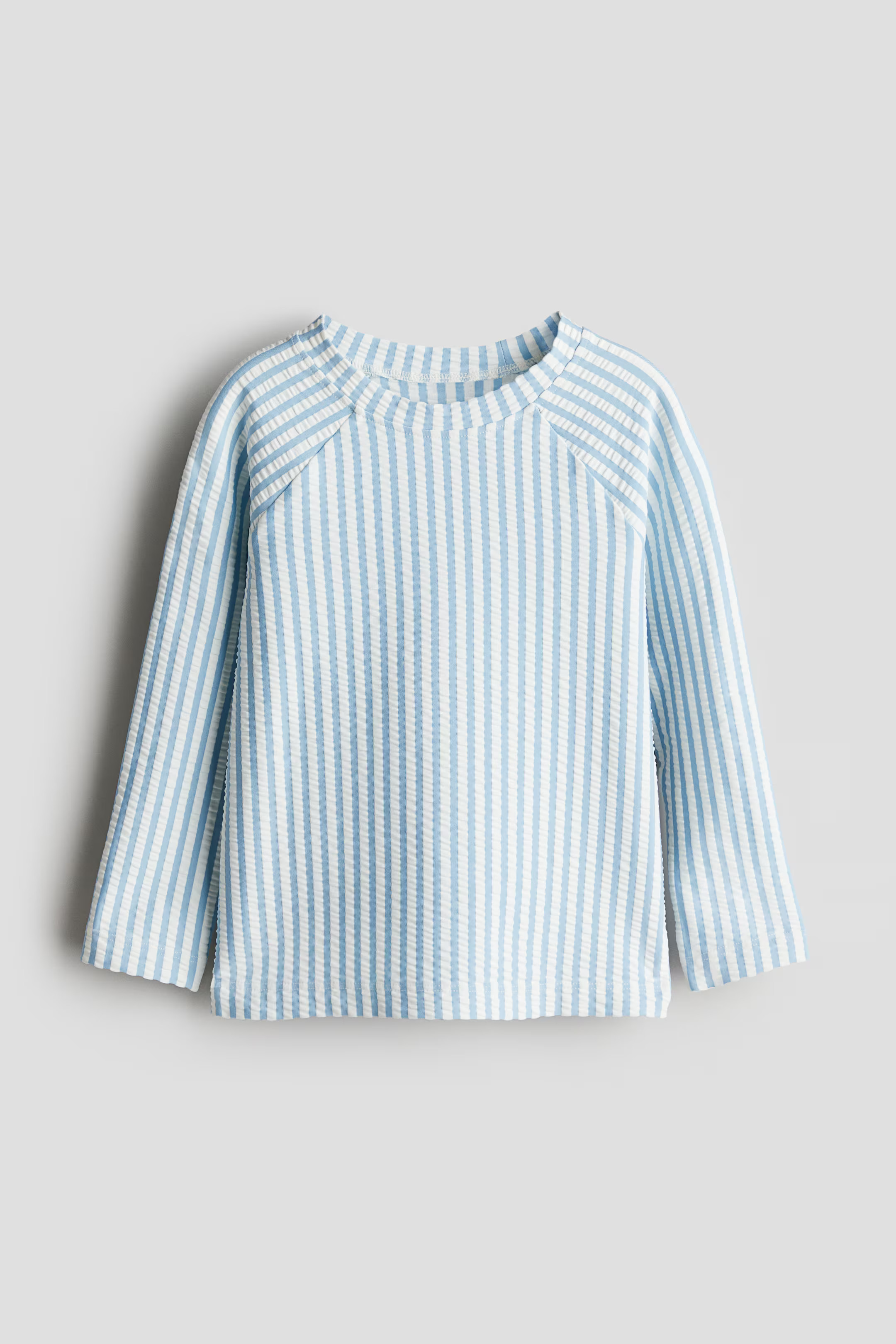 Textured Swim Shirt UPF 50 | H&M (US + CA)