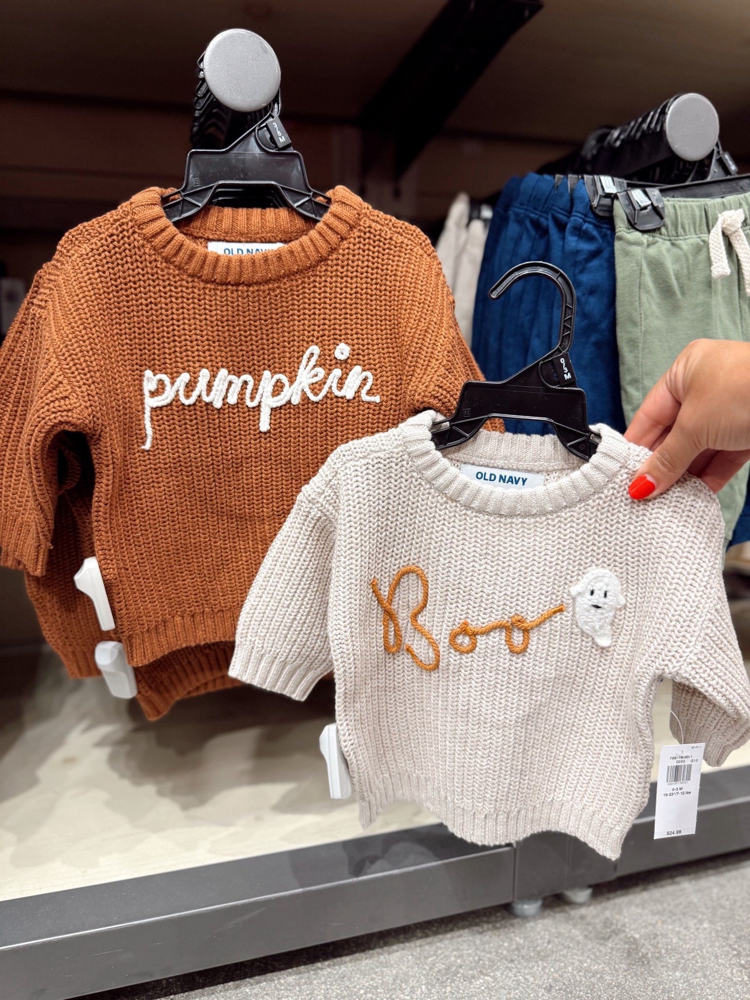 NEW halloween/fall sweaters for baby at old navy!! 🤎

#LTKSeasonal #LTKKids #LTKBaby